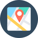 mapa icon