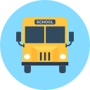 autobús escolar icon