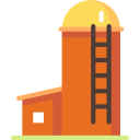 silo icon