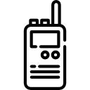 walkie talkie icon