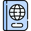 pasaporte icon