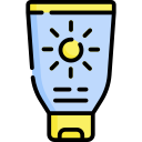 protector solar icon