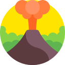 volcán icon