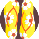 zapatillas icon