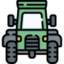 tractor icon