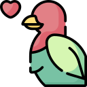 pájaro icon