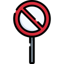 no estacionar icon