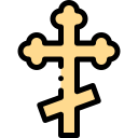 cruz ortodoxa 
