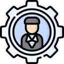 administración icon