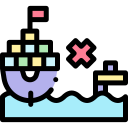 barco de carga icon