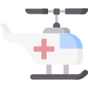 helicóptero icon