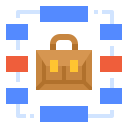 diagrama de flujo icon