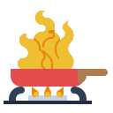 flambeado icon