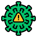 virus icon