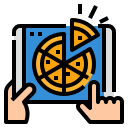 pizza icon