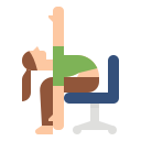 yoga icon