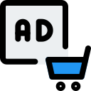 Shopping icon