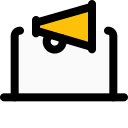 Laptop icon