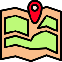 mapa icon