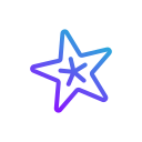 estrella de mar icon