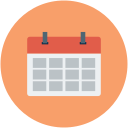 calendario icon