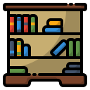 biblioteca icon