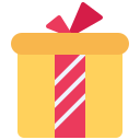 caja de regalo icon