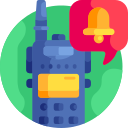 walkie talkie icon