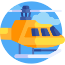 helicóptero icon