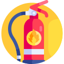 extintor de incendios icon