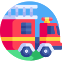 camión de bomberos icon