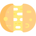 bolas de queso icon