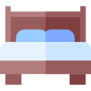 cama matrimonial icon