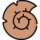 fósil icon