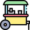 carrito de comida icon