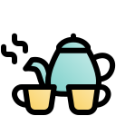 juego de té icon