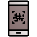 código qr icon