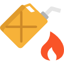 combustible icon