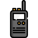 walkie talkie icon