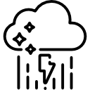 lluvia icon