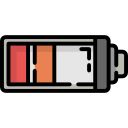 batería baja icon