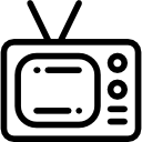 televisión icon