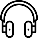 auriculares icon