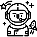 astronauta icon