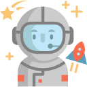 astronauta icon