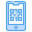 código qr icon