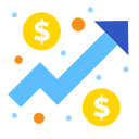 gráfico de crecimiento