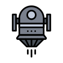 robot icon