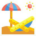 cama solar icon