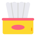 caja de pañuelos icon